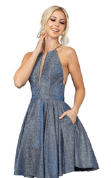 Dancing Queen 3240 Royal Blue