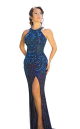 Primavera Couture 3242 Navy