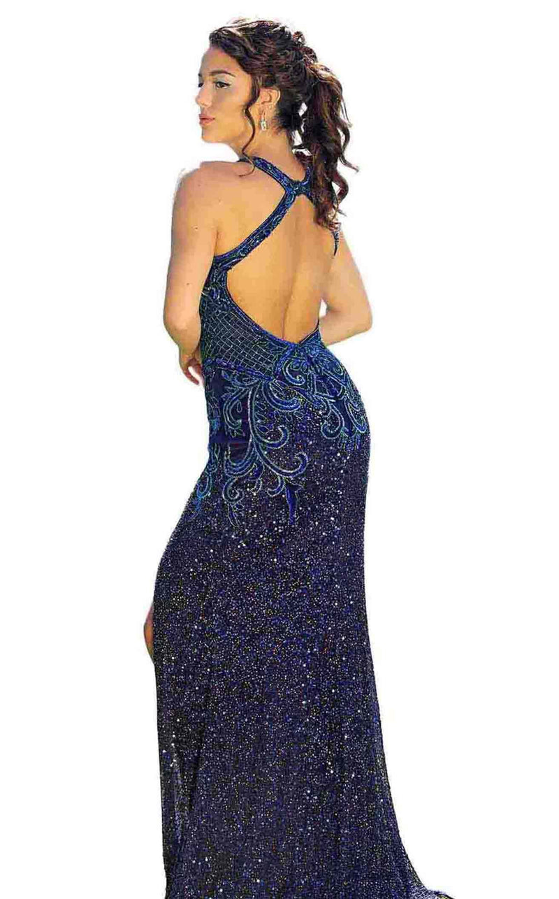 Primavera Couture 3242 Navy