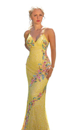 Primavera Couture 3243 Yellow