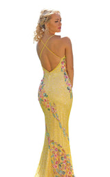 Primavera Couture 3243 Yellow