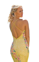 Primavera Couture 3243 Yellow