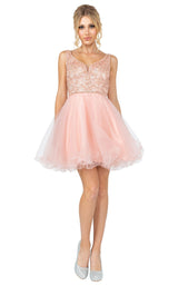 Dancing Queen 3243 Blush