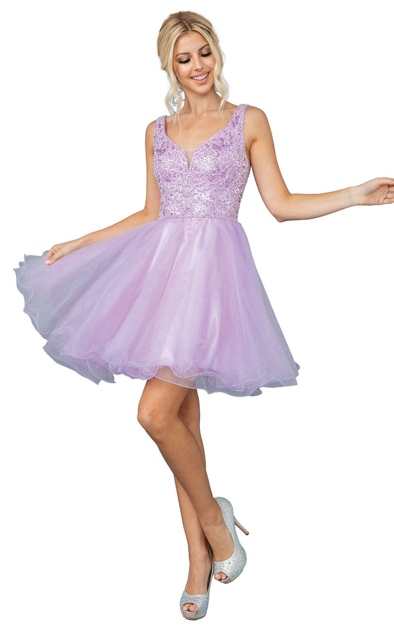 Dancing Queen 3243 Lilac