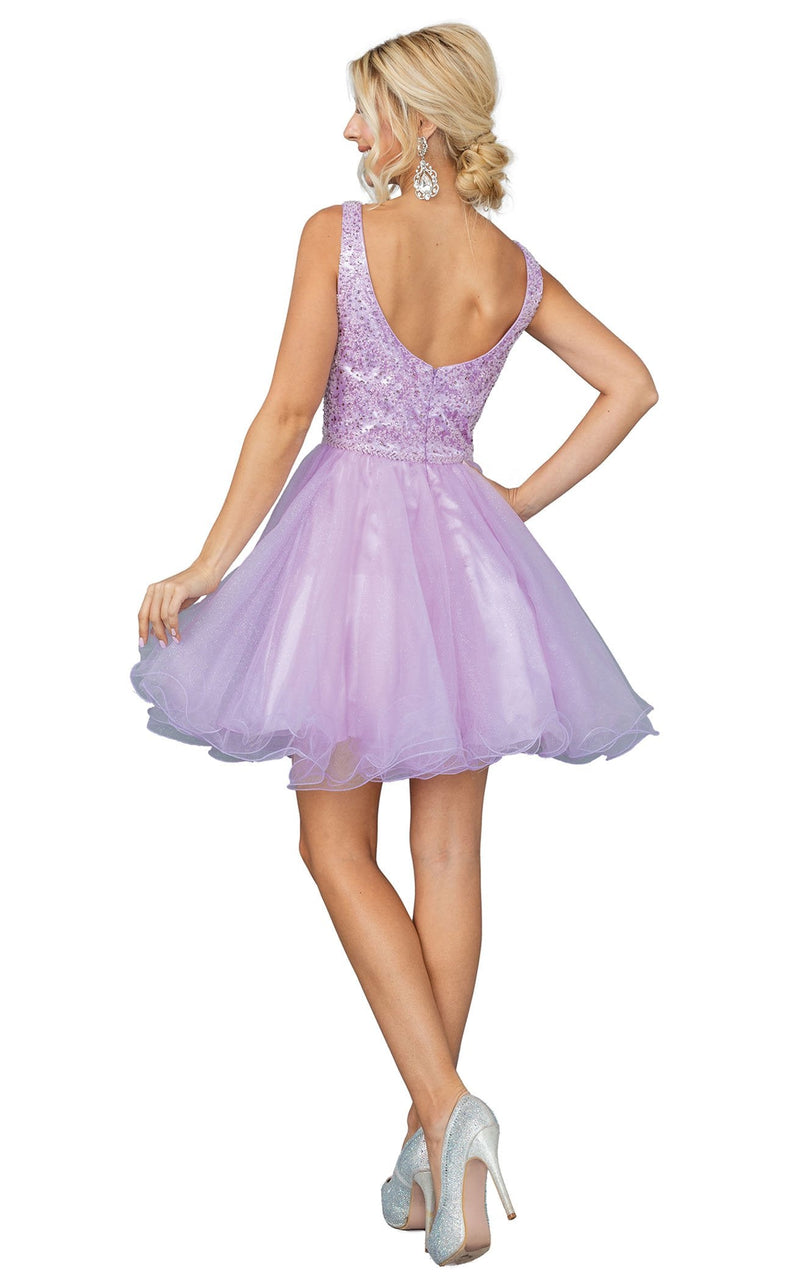 Dancing Queen 3243 Lilac