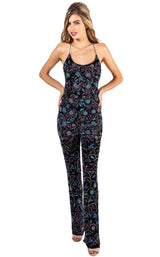 Primavera Couture 3245 Black Multi