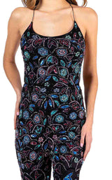 Primavera Couture 3245 Black Multi