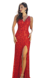 Primavera Couture 3248 Red