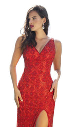 Primavera Couture 3248 Red