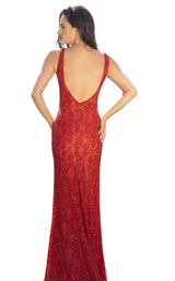 Primavera Couture 3248 Red
