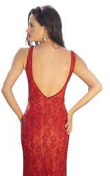 Primavera Couture 3248 Red