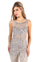 Primavera Couture 3250 Nude/Silver