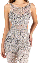 Primavera Couture 3250 Nude/Silver