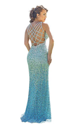 Primavera Couture 3257 Aqua