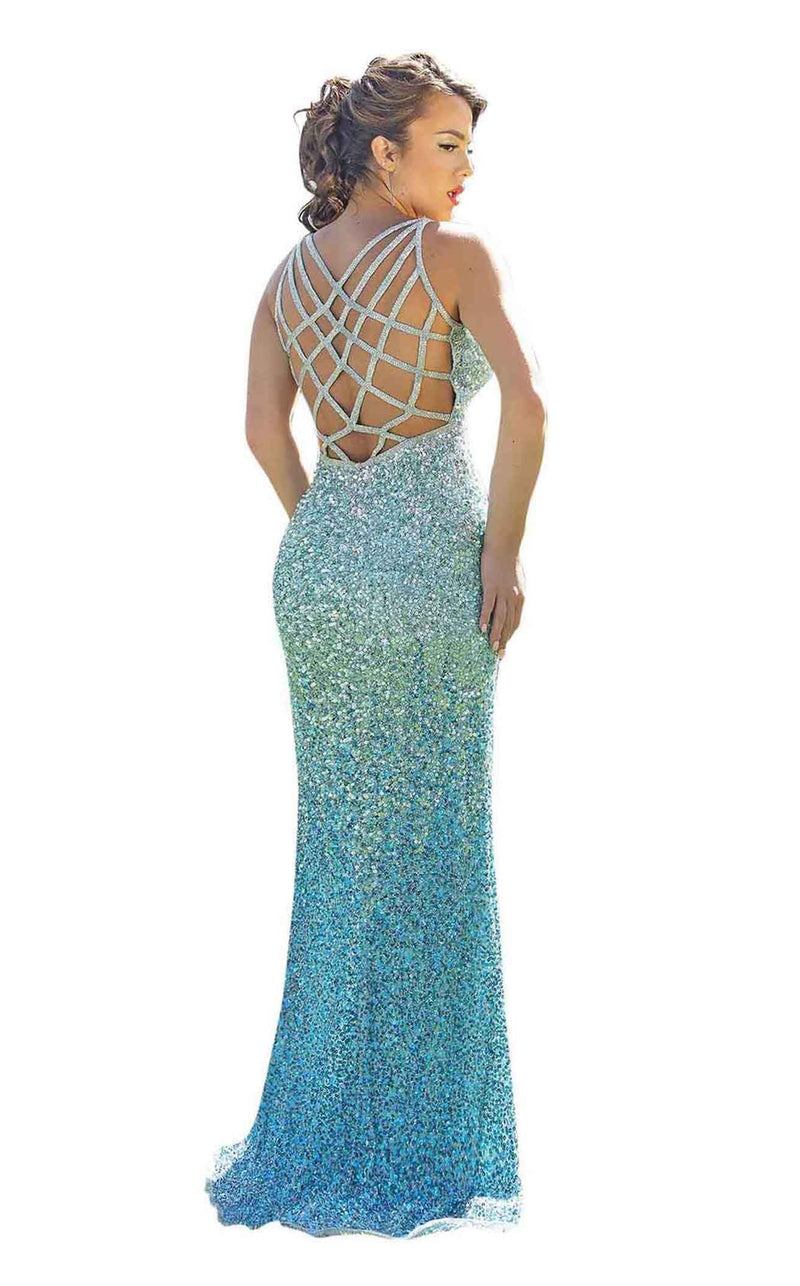 Primavera Couture 3257 Aqua