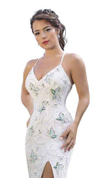 Primavera Couture 3258 Ivory