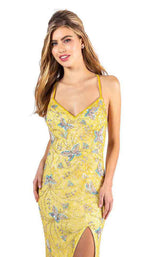 Primavera Couture 3258 Yellow