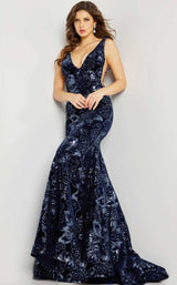 Jovani 32581 Dress Navy