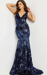 Jovani 32581 Dress Navy