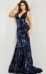 Jovani 32581 Dress Navy