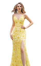 Primavera Couture 3259 Yellow