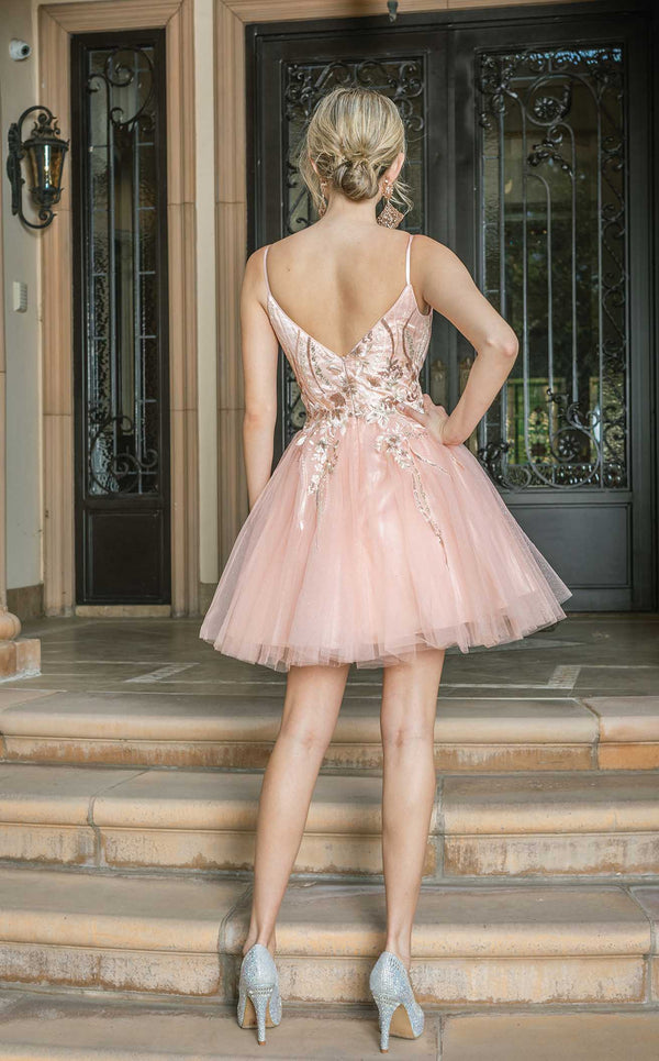 Dancing Queen 3261 Rose Gold