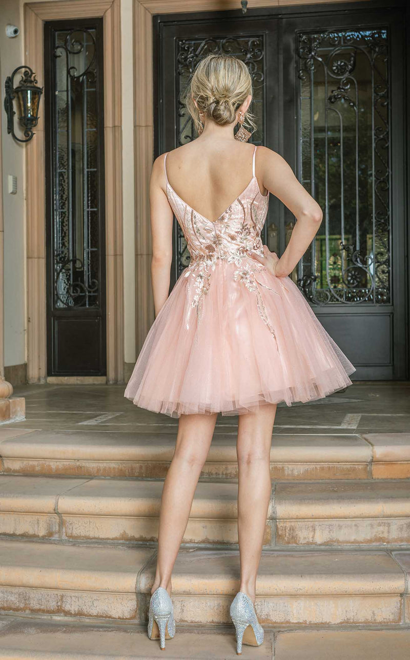 Dancing Queen 3261 Rose Gold