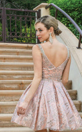 Dancing Queen 3262 Rose Gold