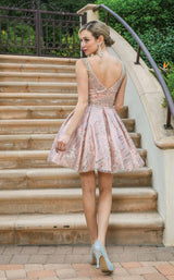 Dancing Queen 3262 Rose Gold