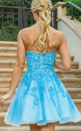 Dancing Queen 3271 Bahama-Blue