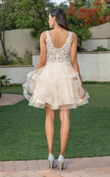 Dancing Queen 3273 Champagne