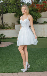 Dancing Queen 3278 Off White