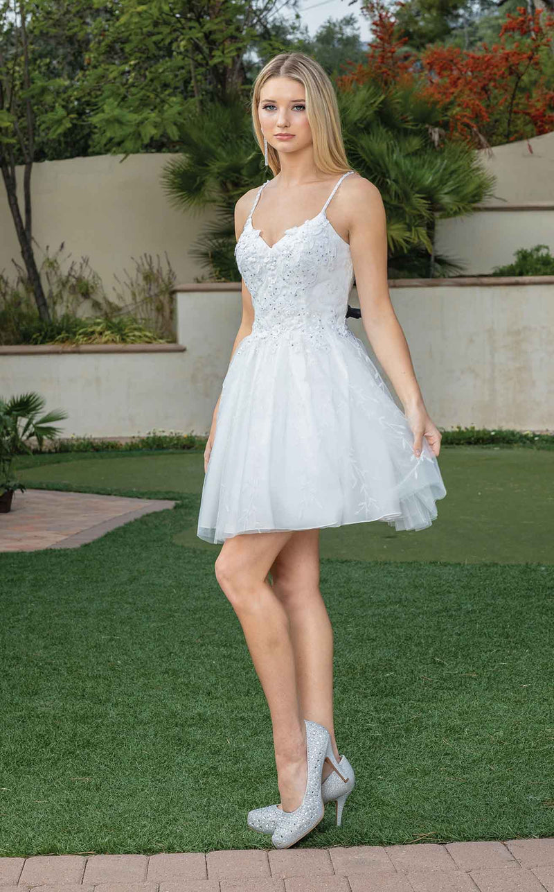 Dancing Queen 3278 Off White