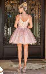 Dancing Queen 3278 Rose Gold