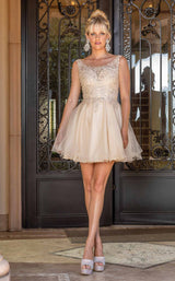 Dancing Queen 3304 Champagne