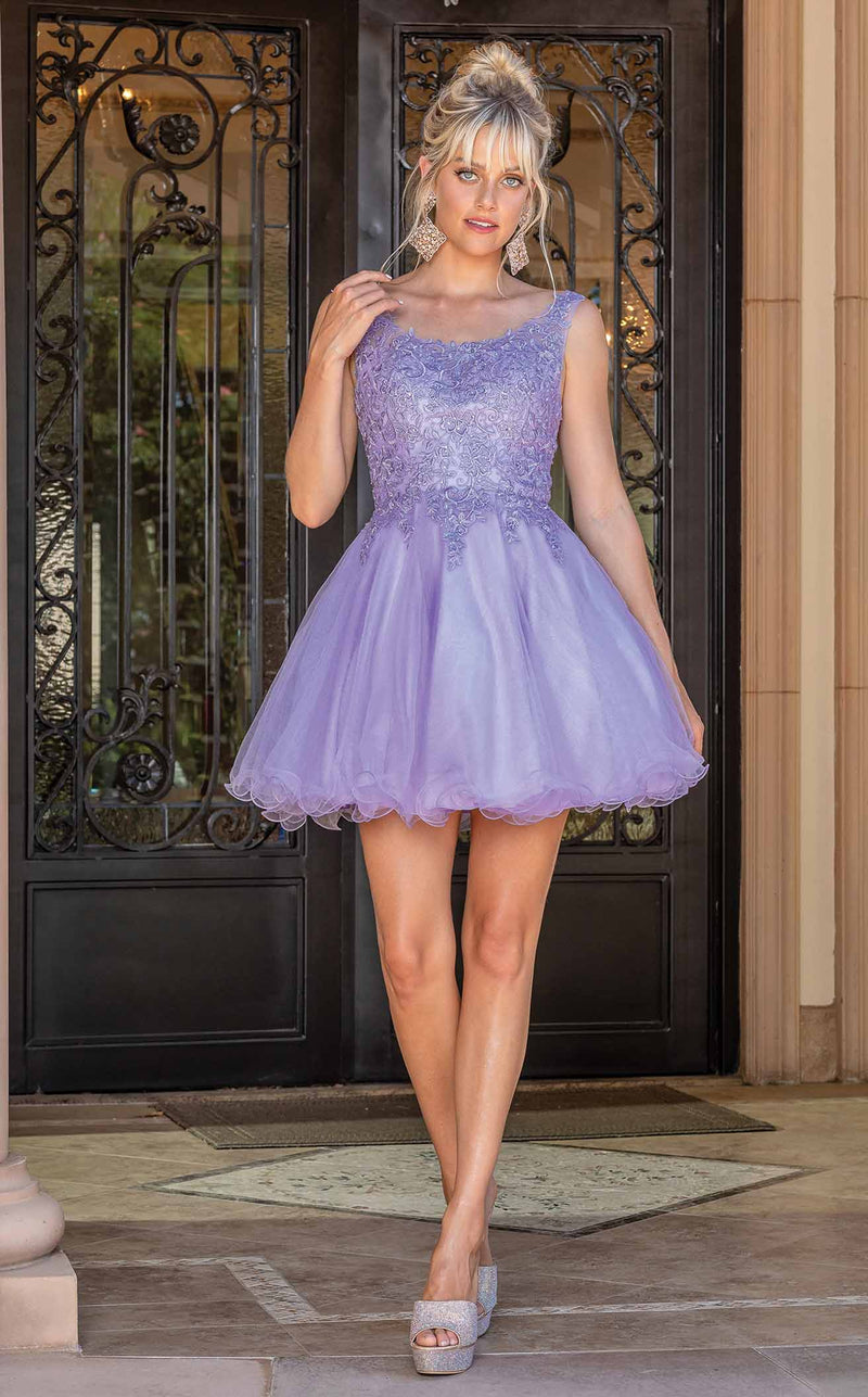Dancing Queen 3304 Lilac
