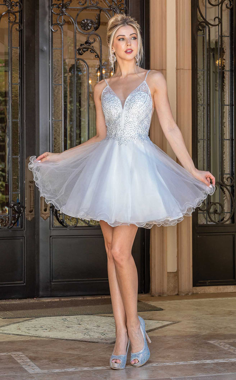 Dancing Queen 3308 Off White
