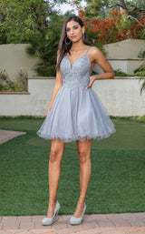 Dancing Queen 3308 Silver
