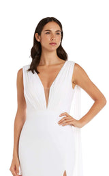 Jovani 33106 Off White