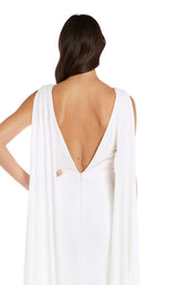 Jovani 33106 Off White