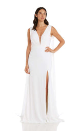 Jovani 33106 Off White