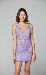 Primavera Couture 3312 Lilac