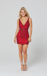 Primavera Couture 3312 Red