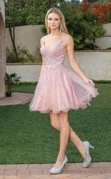 Dancing Queen 3314 Rose-Gold