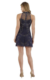 Lara 33172 Navy