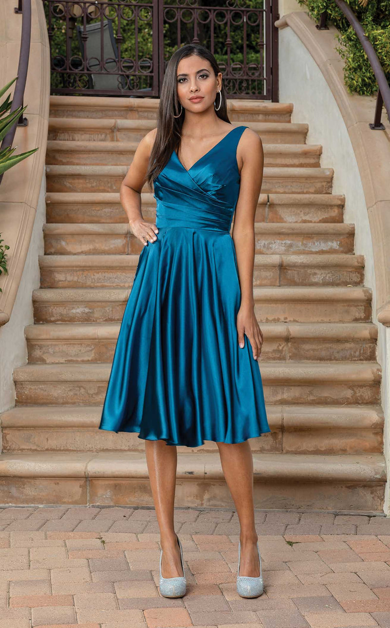 Dancing Queen 3323 Teal