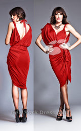 Nicole Bakti 6515 Red