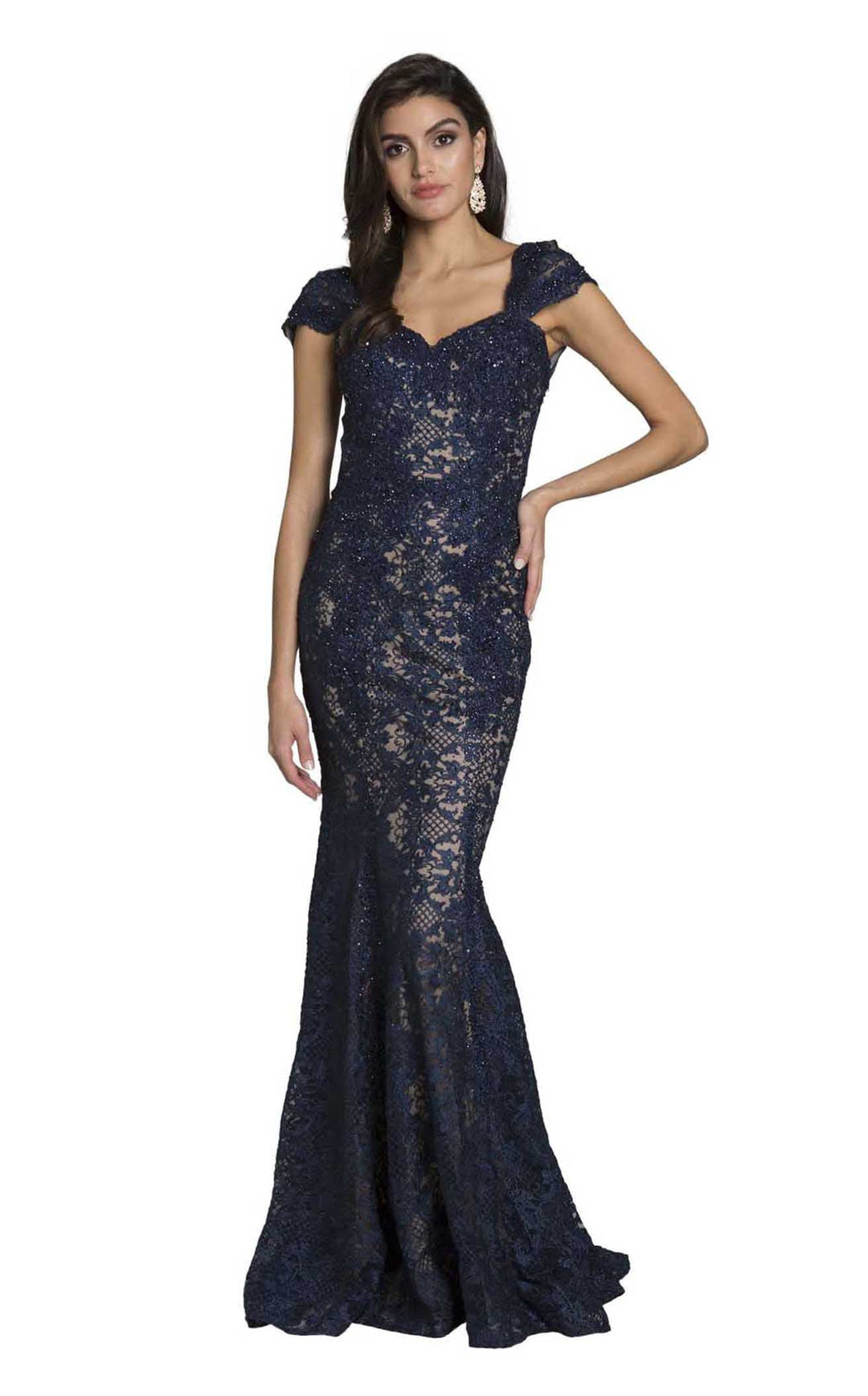 Lara 33491 Navy