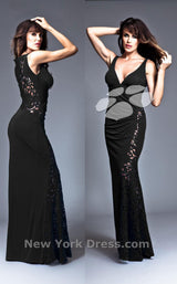Nicole Bakti 6532 Black