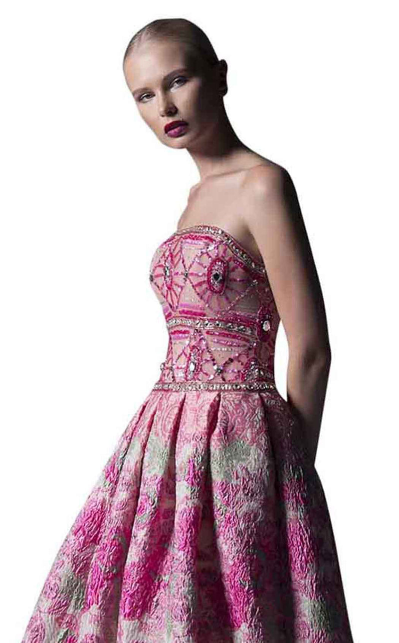 Edward Arsouni Couture SS0334 Dress